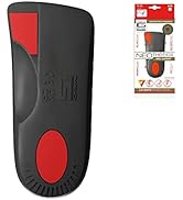 Neo G NeoThotics Pro-Expert Plantar Fasciitis Arch Support Insoles for Women and Men – 3/4 Length...