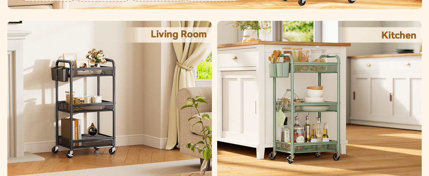 craft cart