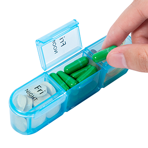 7 day pill organizer