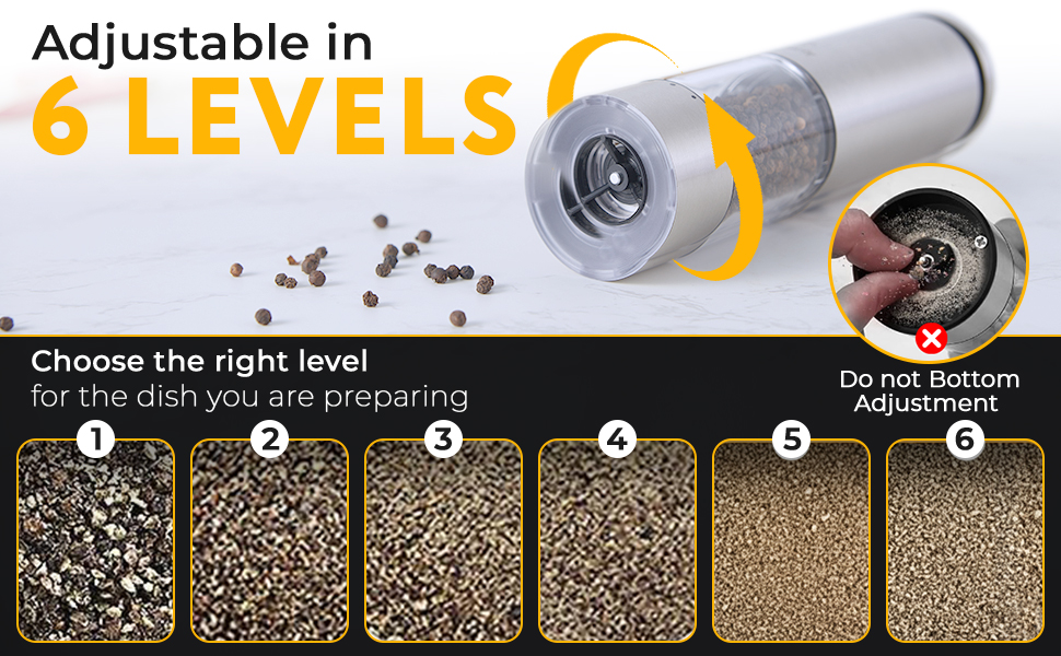 stainless steel shaker