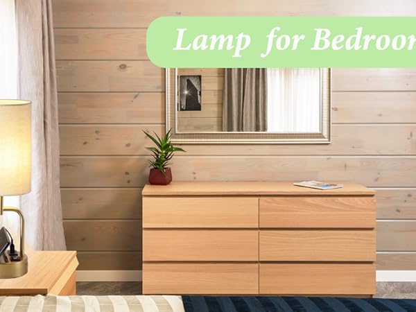lamp for bedroom