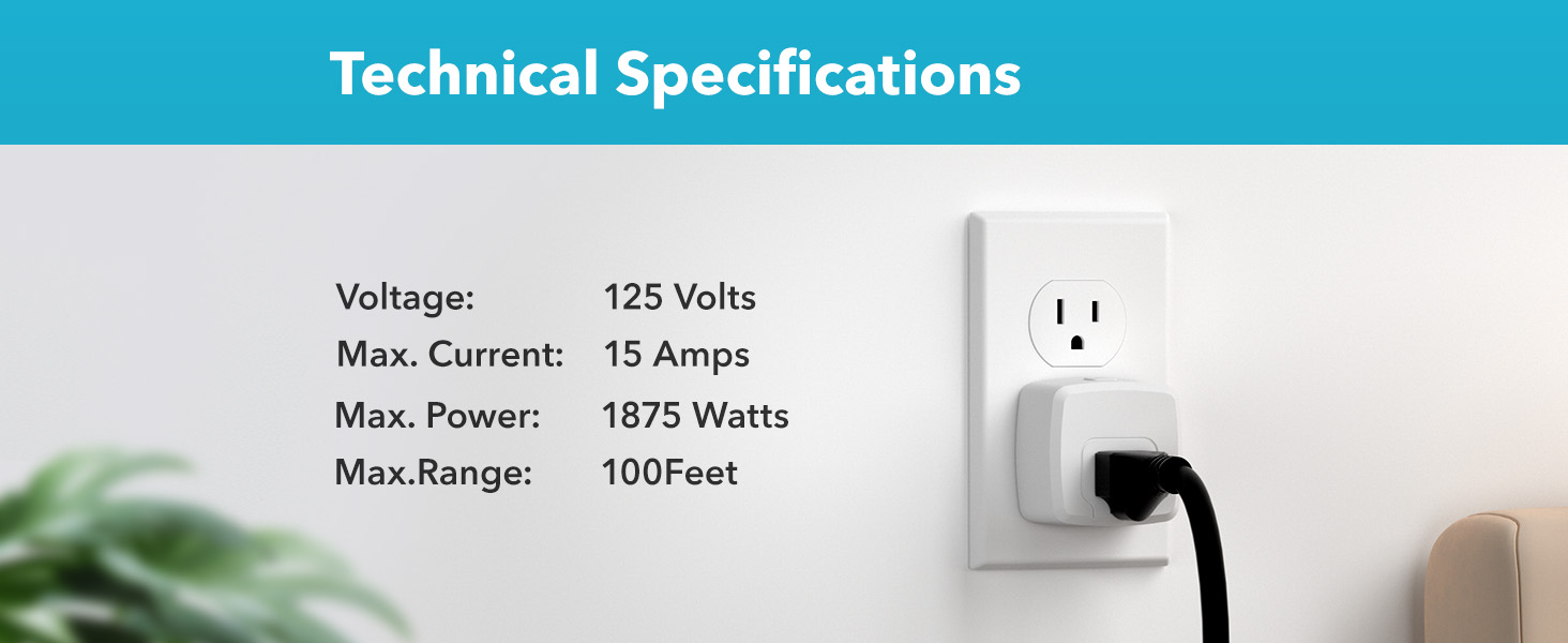 Technical Specifications