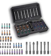 42 in 1 Magnetic Screwdriver Set