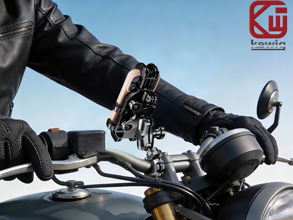 motorcycle phone holder