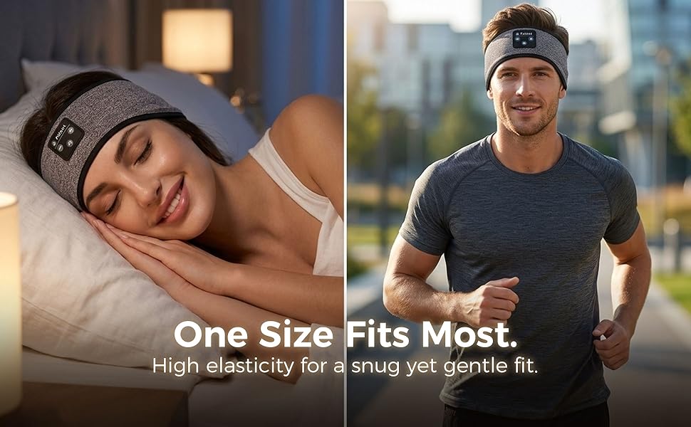 sleep headphones headband for sleeping headband headphones for side sleepers
