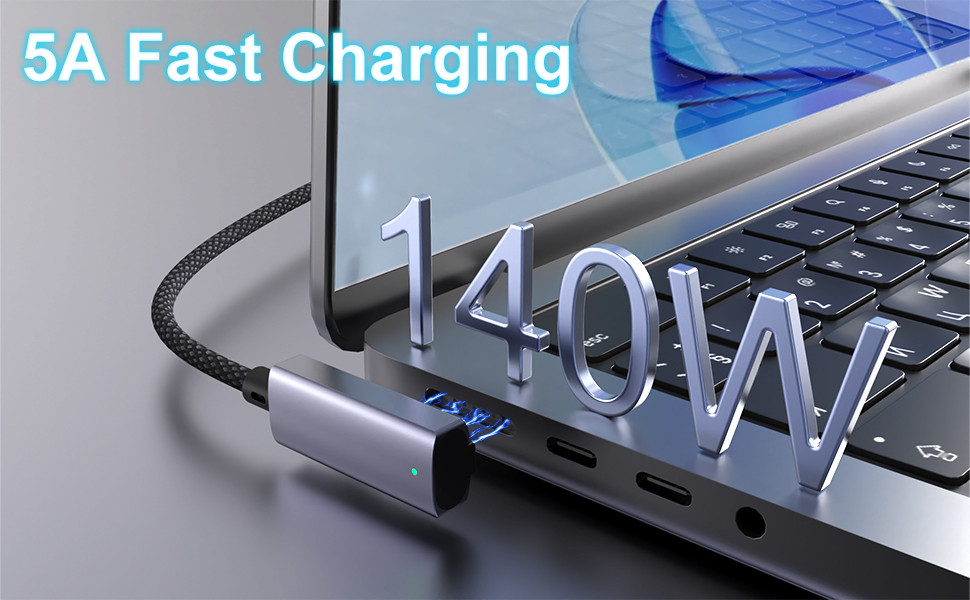 usb c to magsafe 3 cable