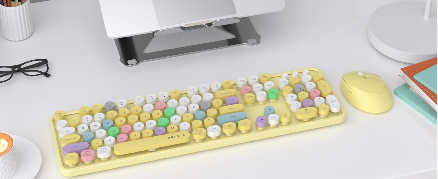 wireless keyboard and mouse