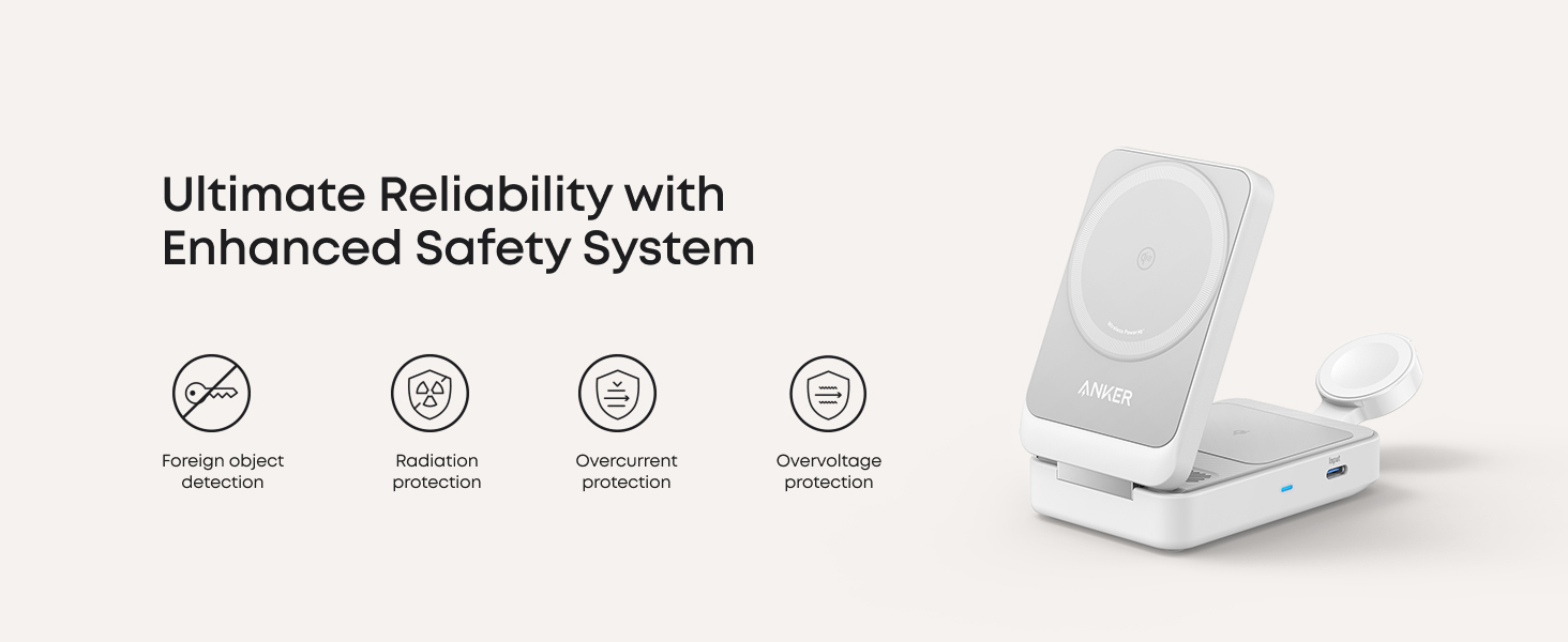Enhanced Safety