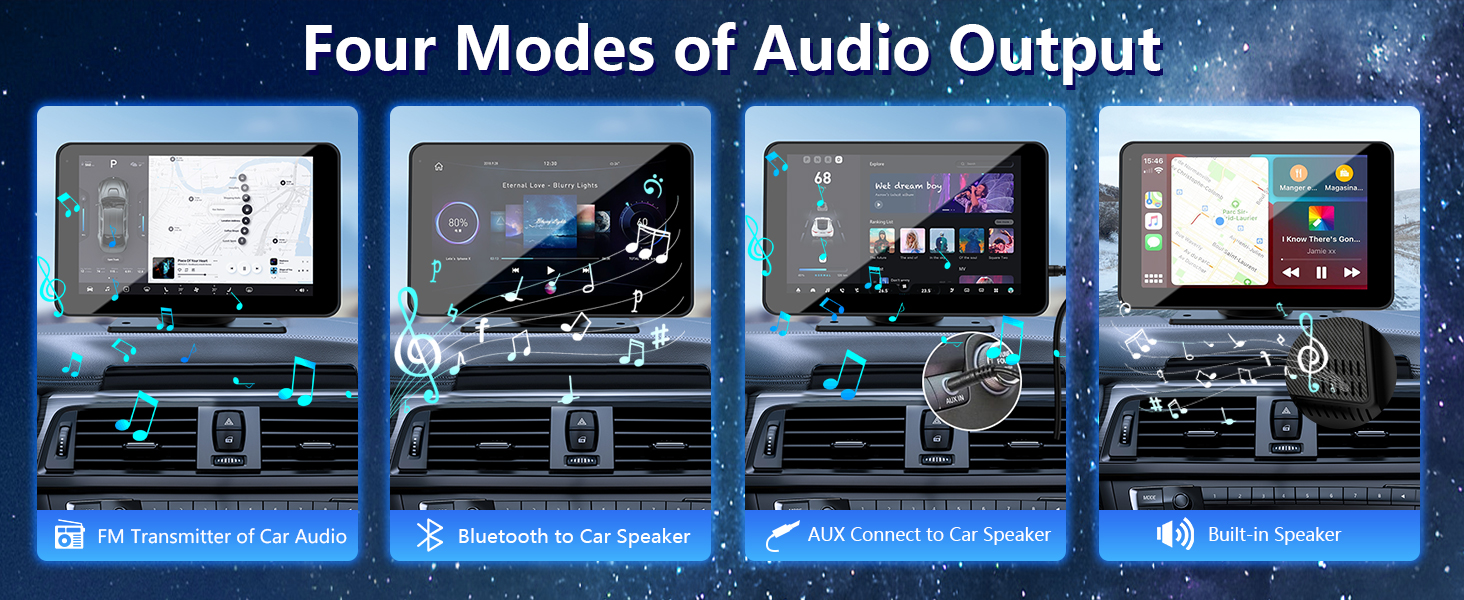 apple car play radio