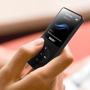 bluetooth mp3 player with fm radio voice recorder usb digital audio player with recording equalizer