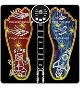 FA FIGHTART EMS Foot Stimulator Stimulation Leg Massager EMS Muscle Relaxation TENS Pain Relief