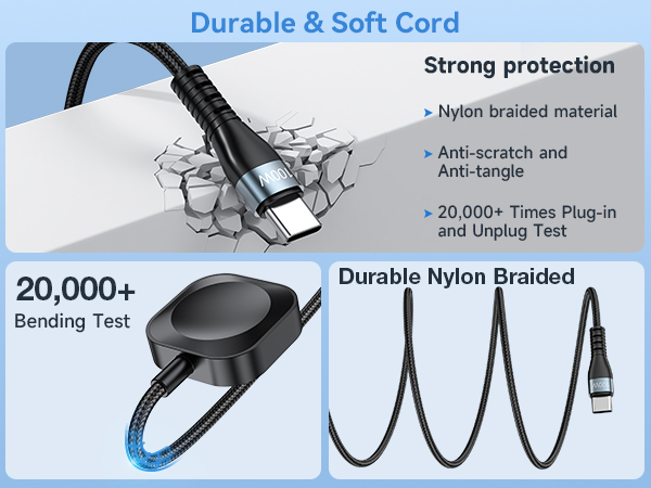 usb c multi charging cable