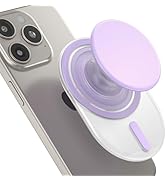 AUROX Magnetic Phone Grip Holder for Magsafe Phone Grip, Expandable Collapsible Phone Grip Stand ...