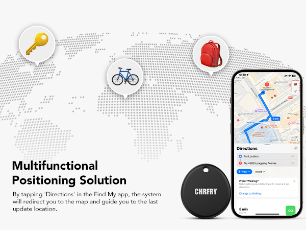 Air Tag Item Finder Tracker Air Tag Tracker Item Finder Item Finders Apple Find My