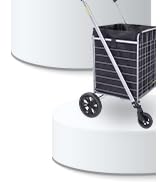 Cruiser Cart Deluxe 2 Liner Bag Bundle