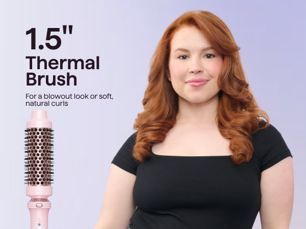 wavytalk thermal brush