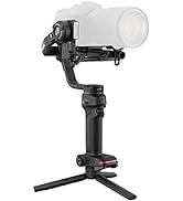 ZHIYUN Weebill 3, 3-Axis Gimbal Stabilizer for DSLR and Mirrorless Camera, Nikon Sony Panasonic C...