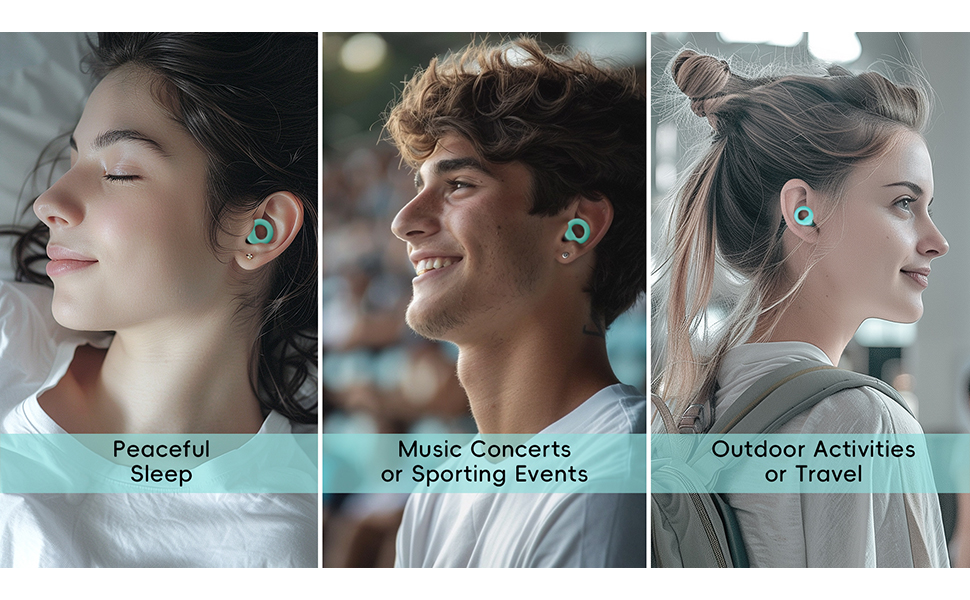 ear plugs noise cancelling