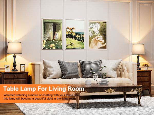 side table lamp