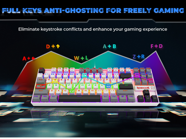 Gaming Keyboard