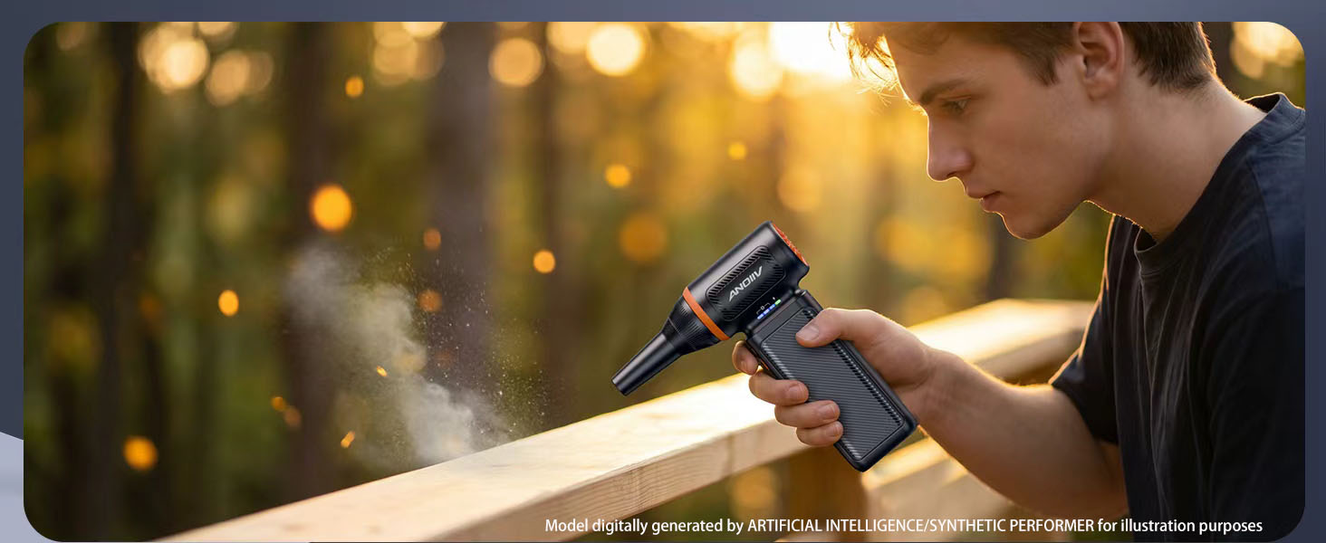 air duster
