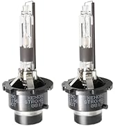 Zreneyfex 2 Pack D4R Xenon Bulb Replacement for Toyota HID Prius Headlight 2006-2009 4300K 42406 ...