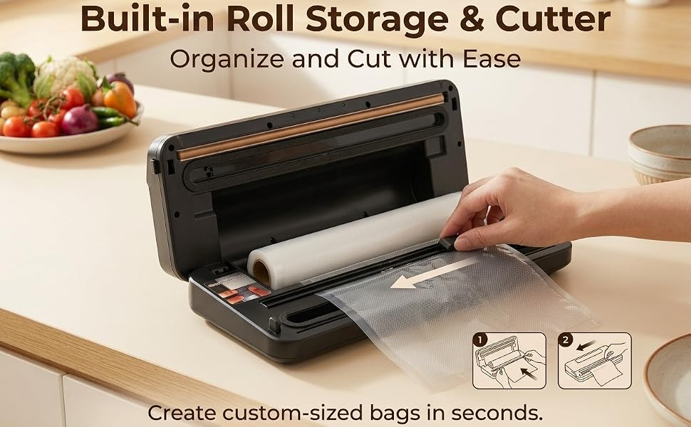 Airtight Food Storage