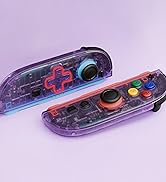 Shell (D-Pad Version) with Buttons for Joycon 2