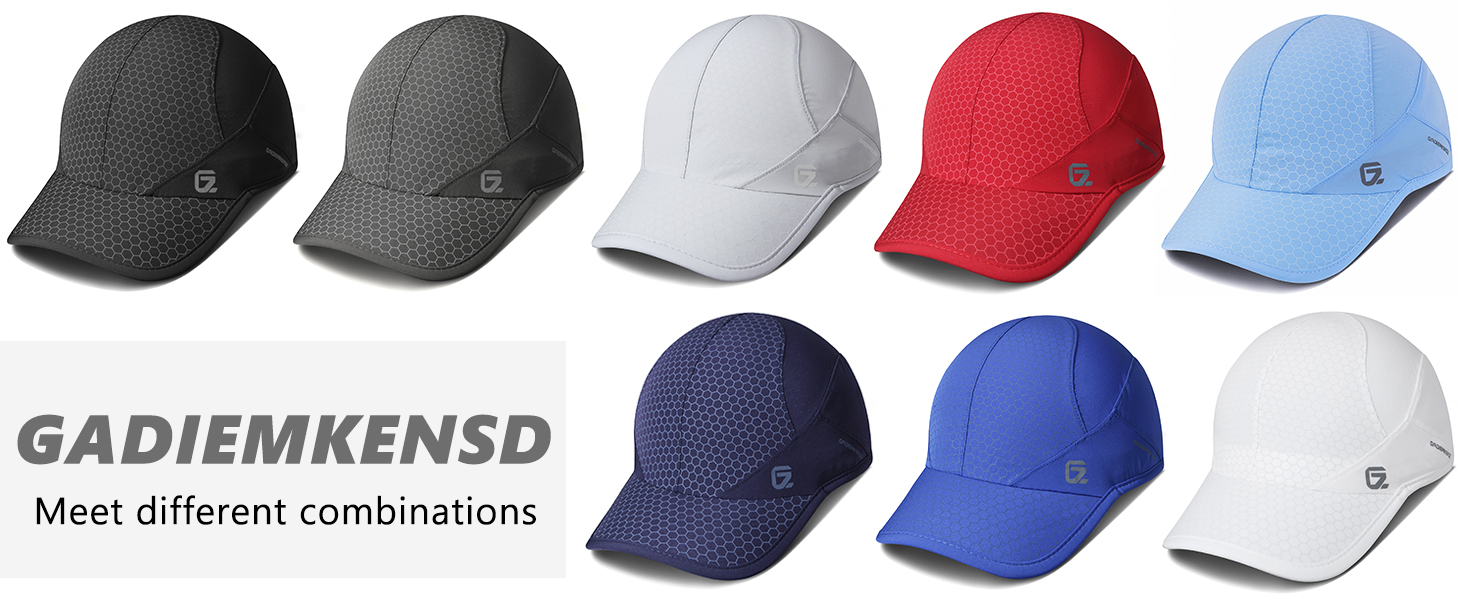 LIGHTWEIGHT SPORTS CAP