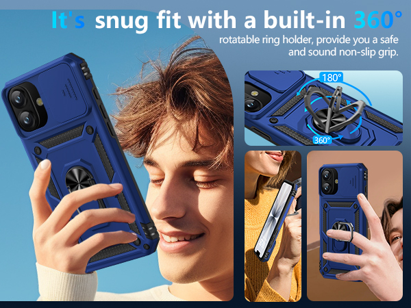 iPhone 17 phone case