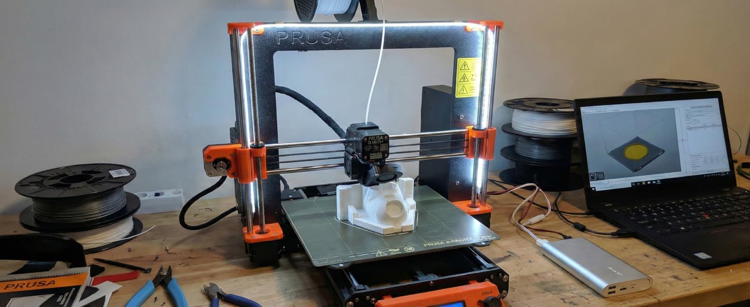 3d printer light