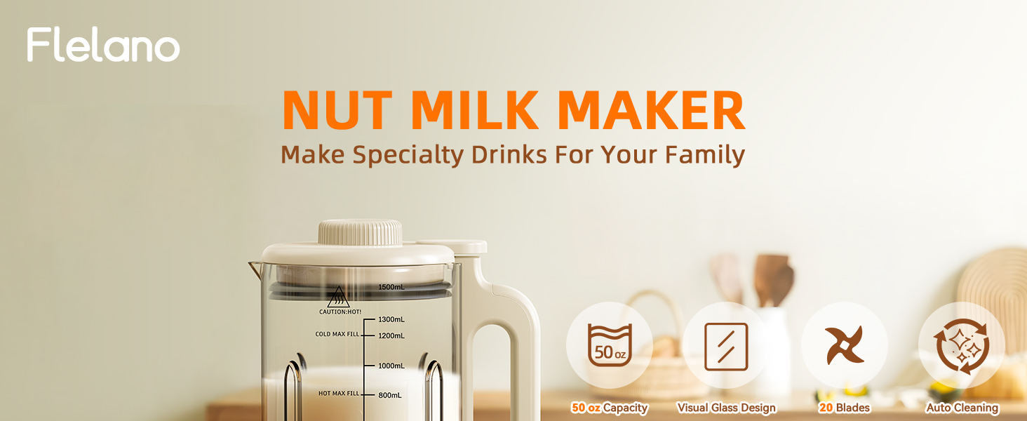 nut milk maker