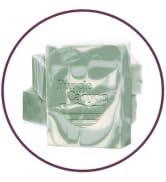 PURPLE CANYON 3 Pack of Handmade Soaps 4 Ounces Each | Bar Soap with Eucalyptus Essential Oil, Co...