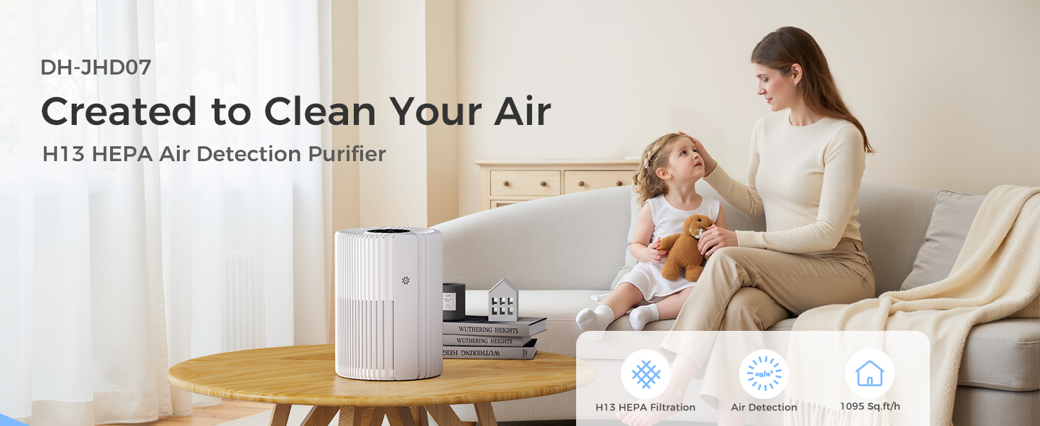 air purifier