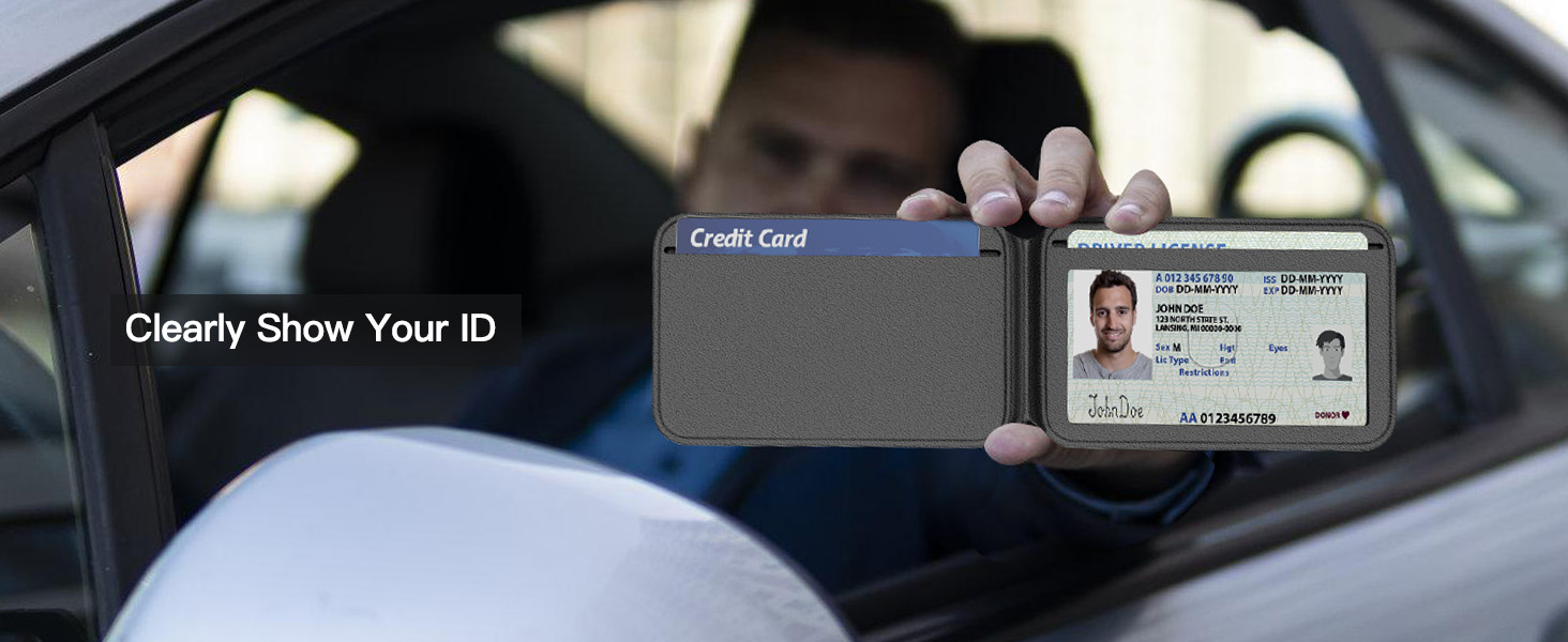 Magnetic Wallet