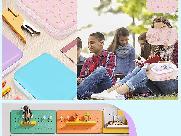 SCRIB3D Storage Hard Case