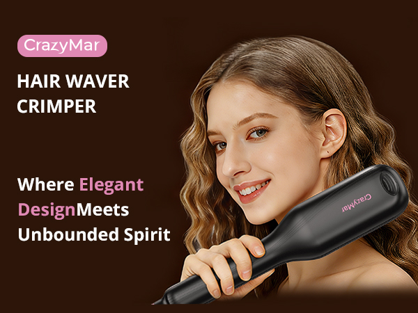 hair crimper