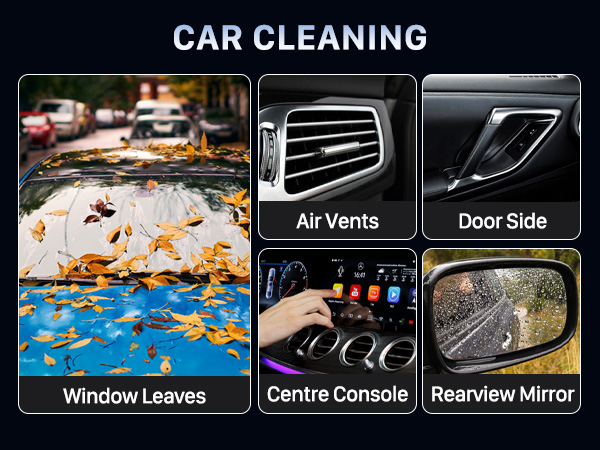 Rechargeable Cordless Jet Fan Air Blower