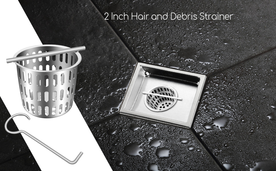 Hair Strainer