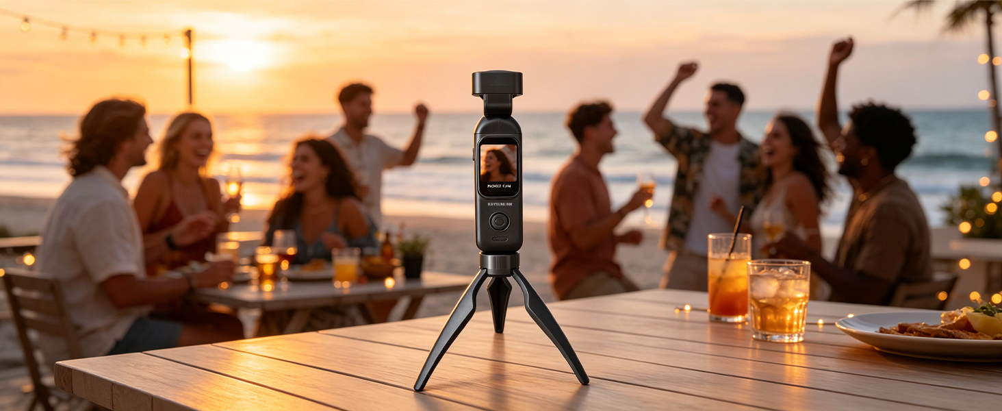 H92 Pocket Camera