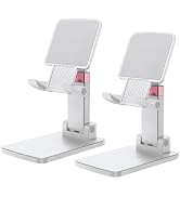 Cell Phone Stand Cute Mobile Holder For iPhone Desk Office Accessories | for thick cases; Under 1...