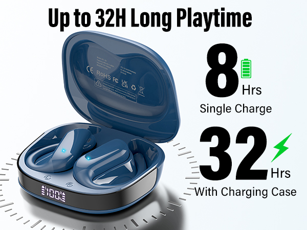 wireless earphones