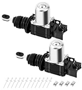 Power Door Lock Actuator Kit Fit for Chevy GMC Buick Suburban Astro Blazer Tahoe Safari Yukon C15...