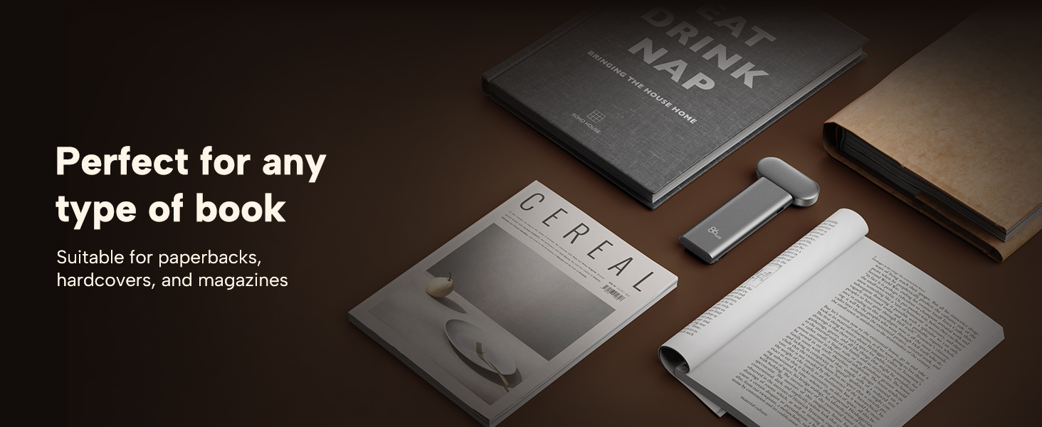 book lights for reading at night