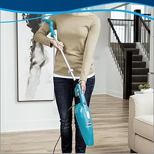 Stick vacuum, hand vacuum, lightweight, area rug, stair, car vacuum, bagless, hard floor