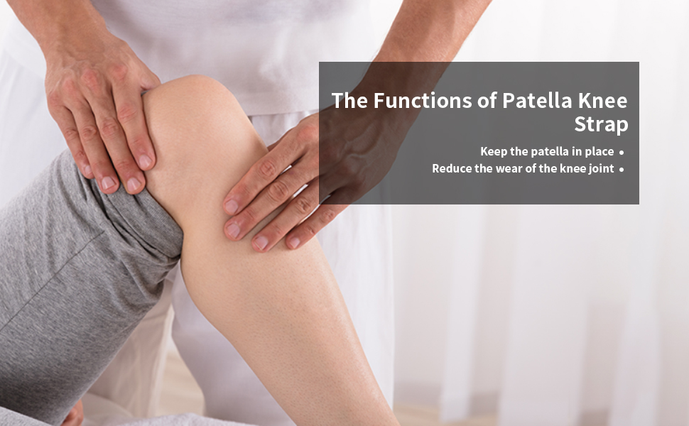 patella knee strap