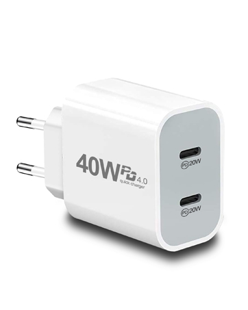 european travel plug adapter usb c