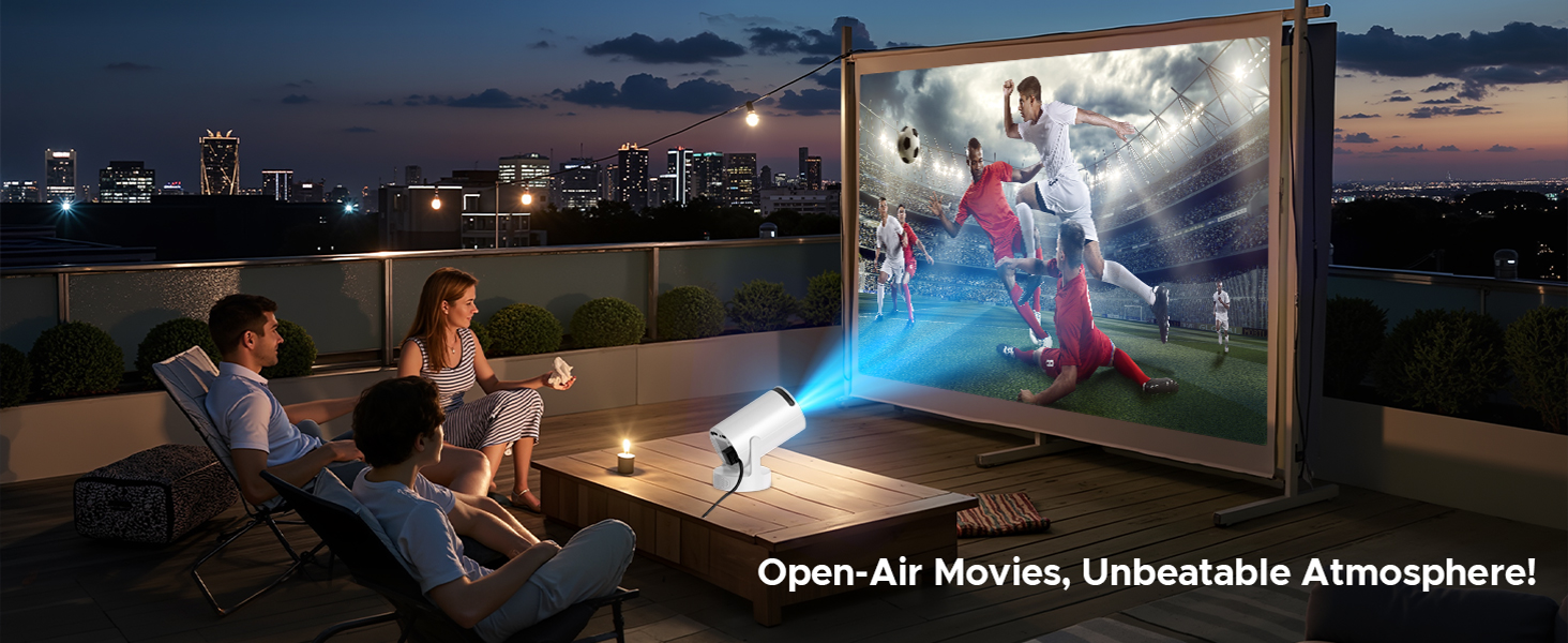 mini bluetooth projector