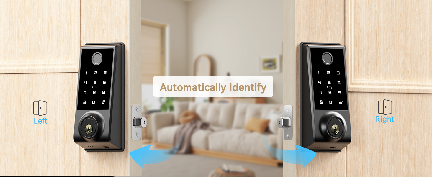 smart deadbolt