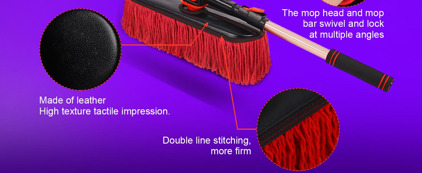 cleaning car supplies